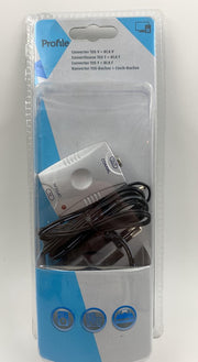 Optische TOS Toslink naar RCA Coax converter Profile