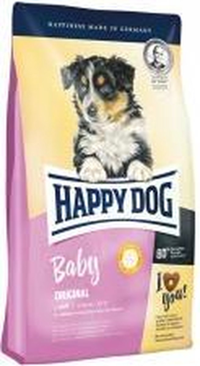 Happy Dog Baby Original 10kg.