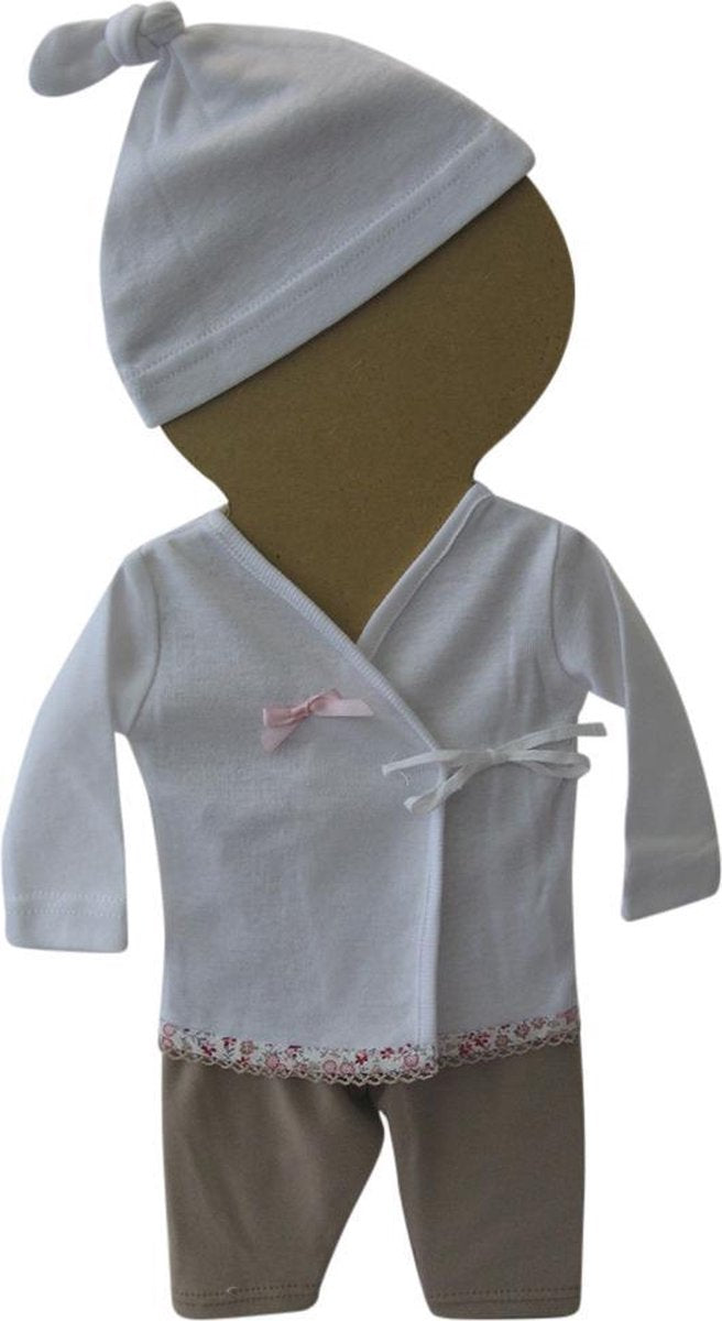 Prematuur kleding set maat 46