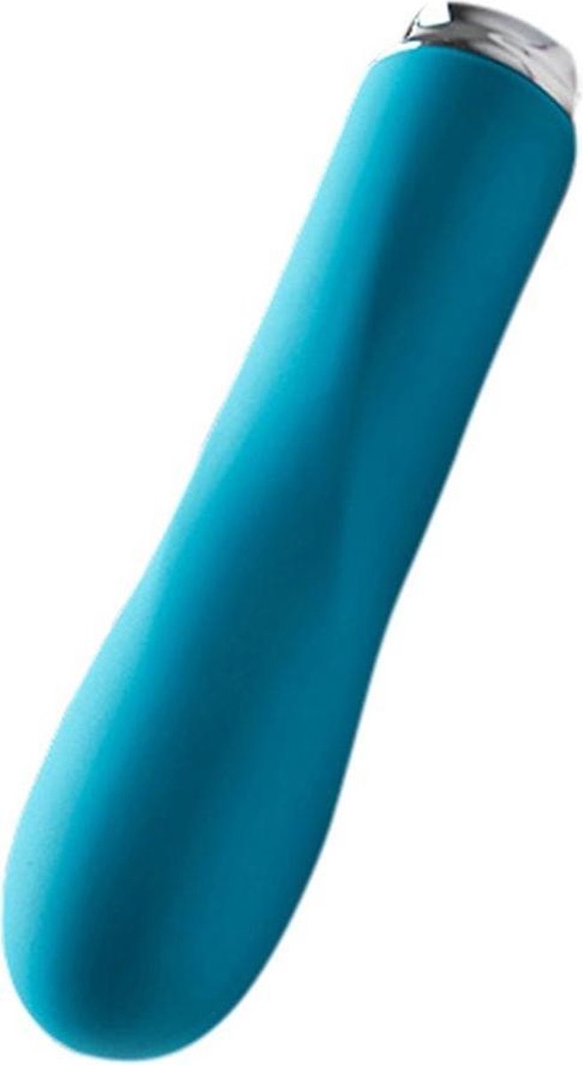 Dorr Foxy Mini Wave Pocket Vibrator - turquoise