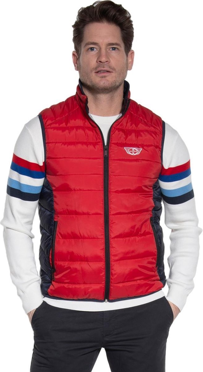 Donkervoort Bodywarmer Heren