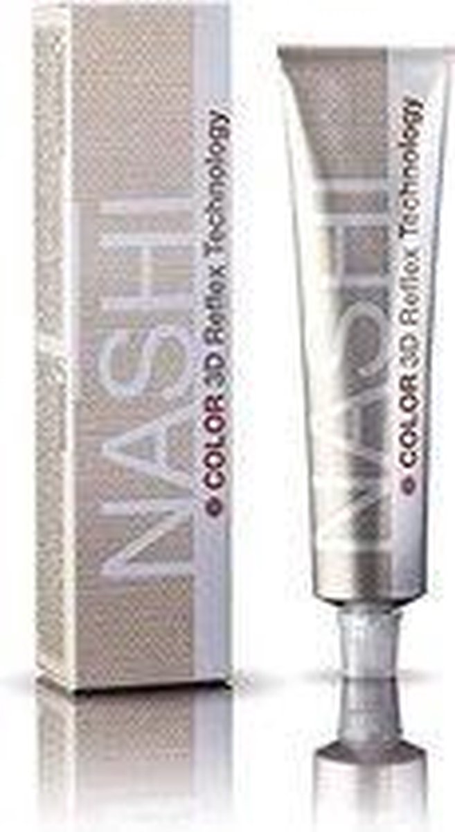 Nashi Argan Color 3D Reflex Technology Haarverf 60 ml Nr: 5