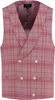 GENTS | Gilet Heren |  |  bloemprint 0017 Maat M