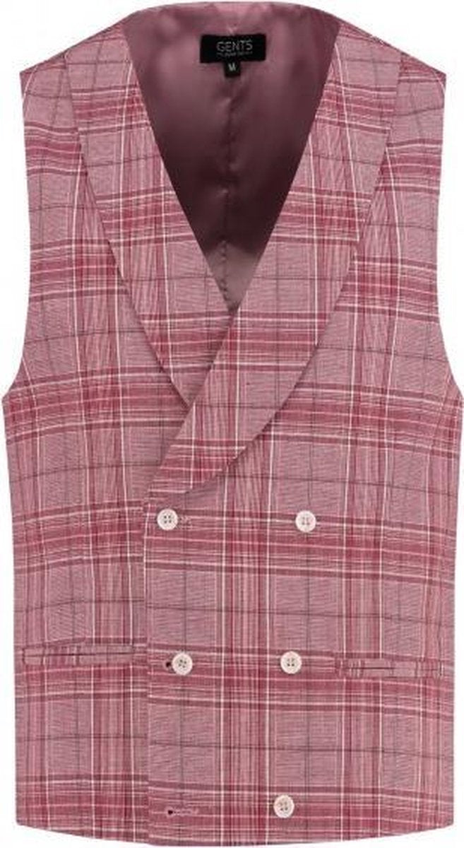 GENTS | Gilet Heren |  |  bloemprint 0017 Maat M