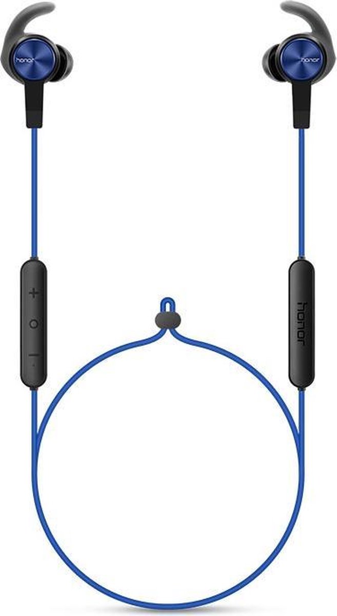 Huawei AM61 - In-ear headset - Blauw