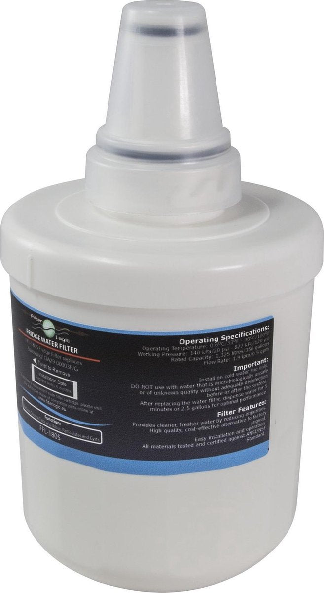 Samsung DA29-00003G/F Koelkast Waterfilter FFL-180S van Filter Logic