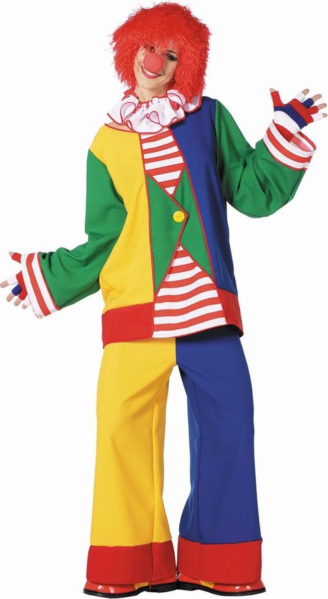 Clown Maat 44