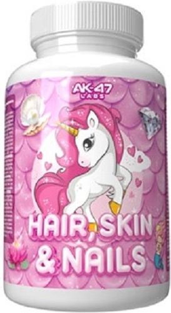 AK-47 Hair
