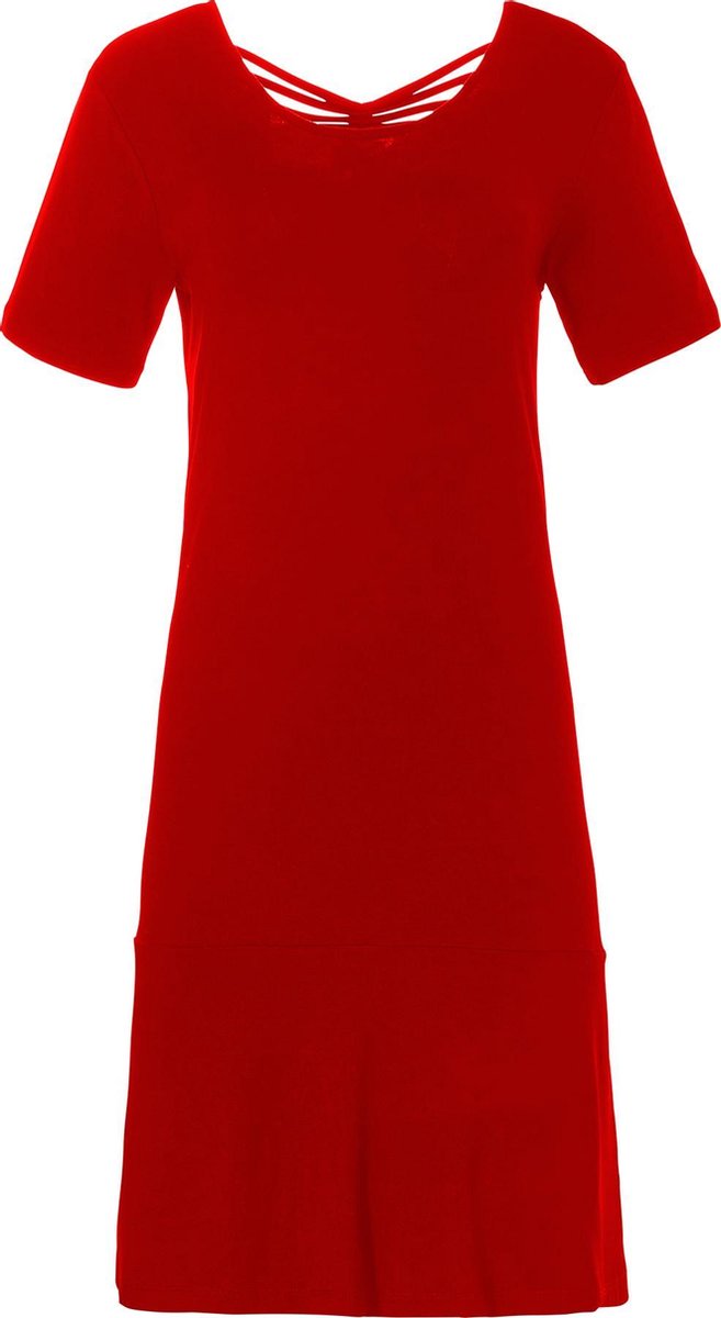 Pastunette Beach - 16201-102-2 - Red - Vrouwen - Maat L