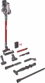 Hoover RA22SE 011 - Steelstofzuiger