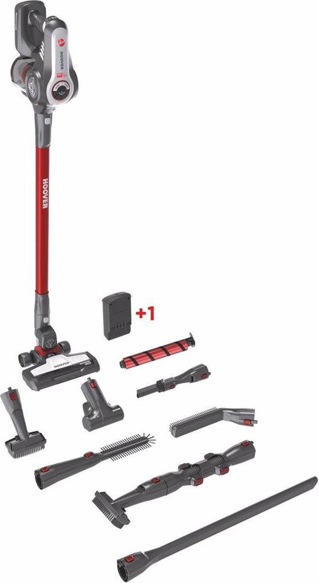 Hoover RA22SE 011 - Steelstofzuiger