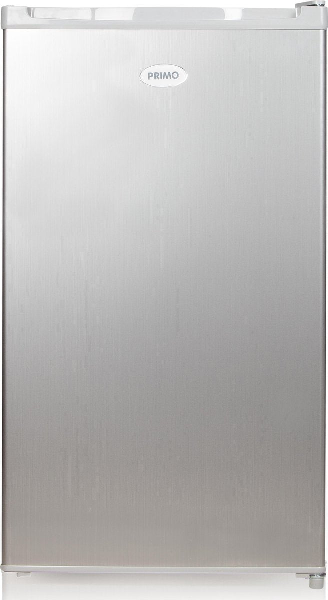 PRIMO PR119FR Koelkast - Tafelmodel - 88L - F - Zilver