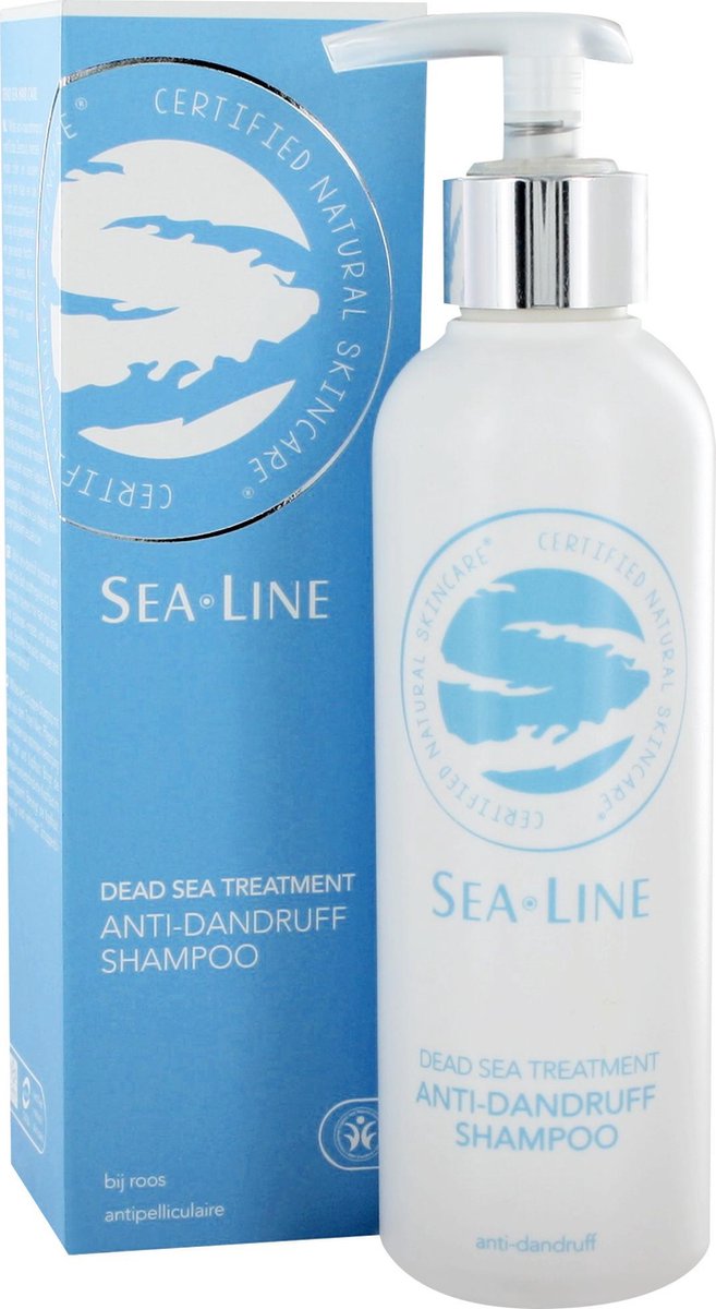 Sea-Line Dandruff Shampoo
