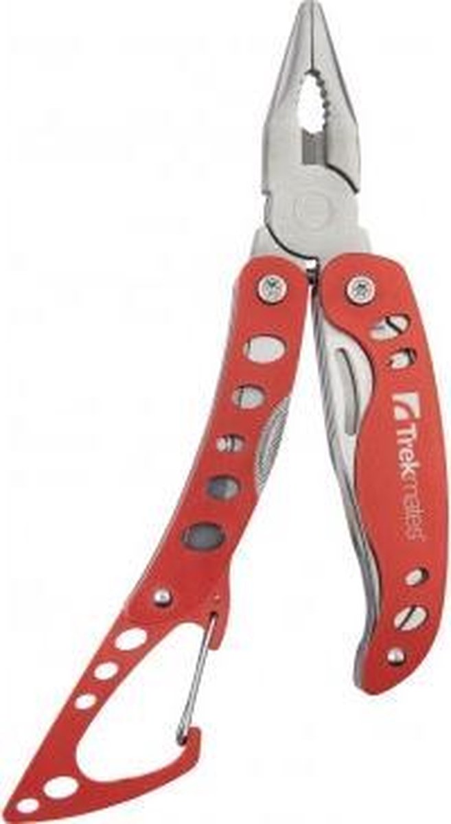 Trekmates - Karab midi tool - Rood