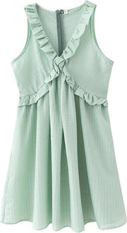 Zomerjurk mintgroen