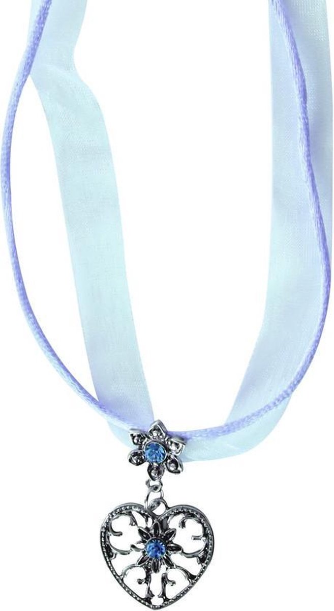 ketting - oktoberfest / bierfeest - blauw