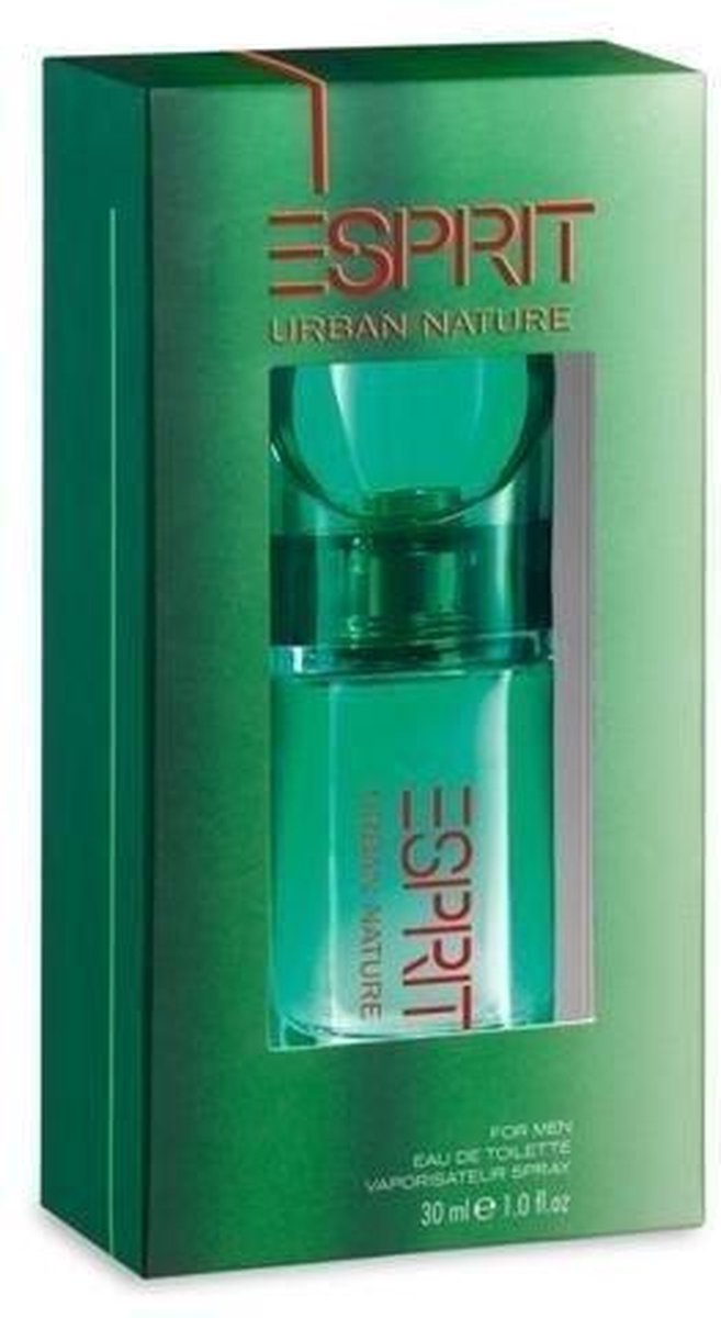 Esprit Urban Nature Him Eau De Toilette
