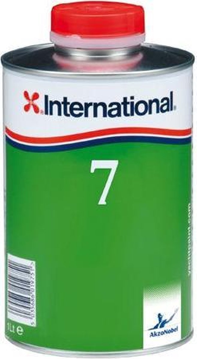 International Thinner No. 7 Thinner No. 7 1000ml