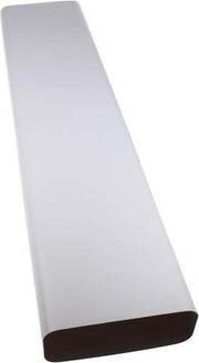 Novy plat afvoerkanaal - 89x222x1000 mm - 563-79400