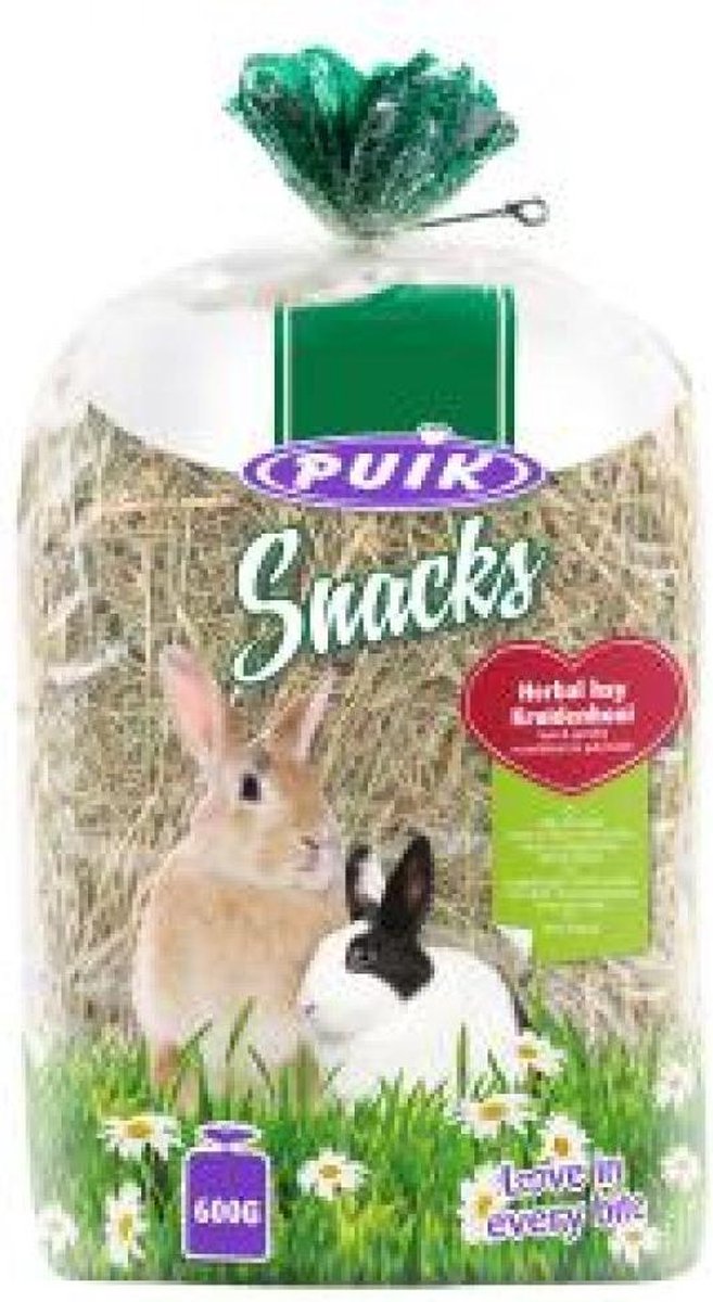 Puik Kruidenhooi Rozenbloem - Peterselie 600 gr