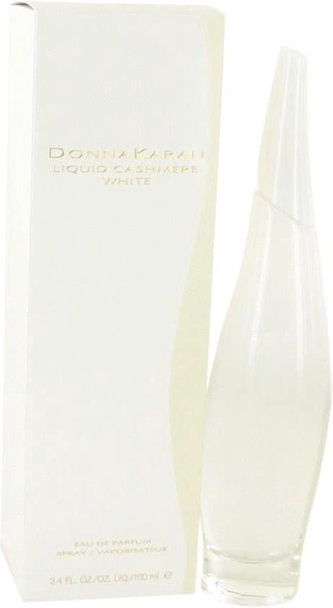 DKNY Liquid Cashmere White 100 ml - Eau De Parfum - Damesparfum