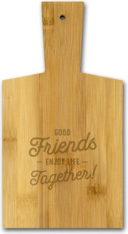 Borrelplank - Good friends