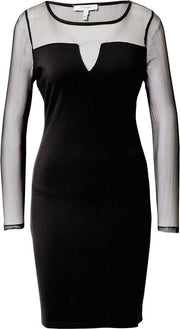 B.young jurk Zwart-M (38)