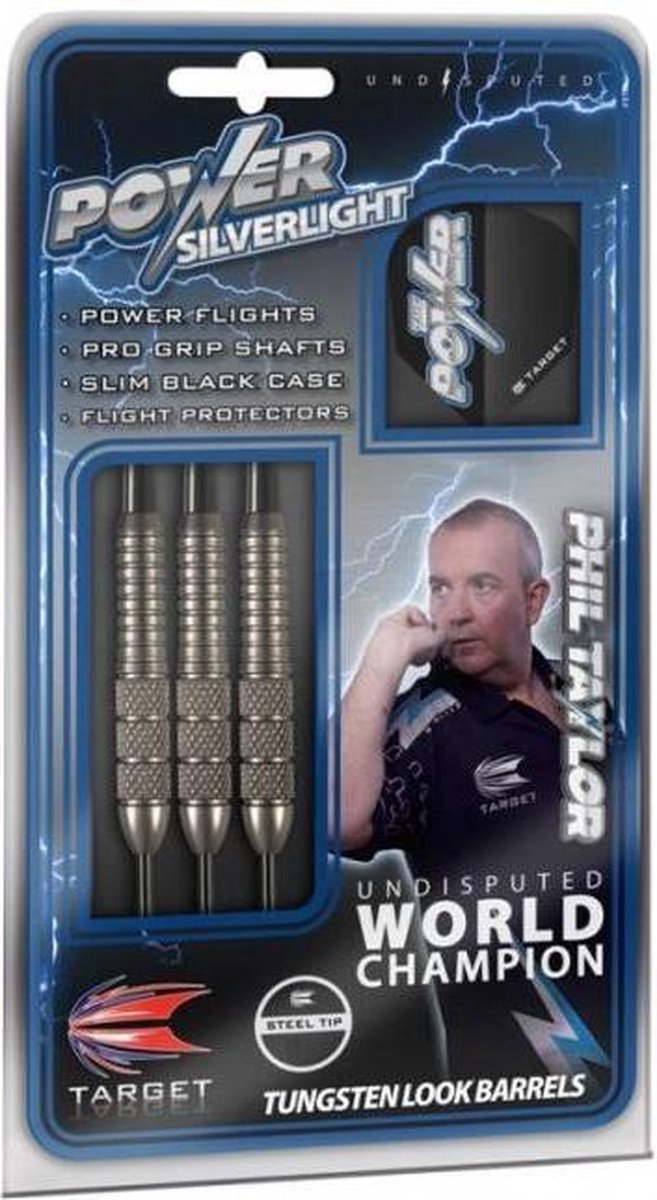 Power Silverlight Taylor A 22 gram - 22 Gram