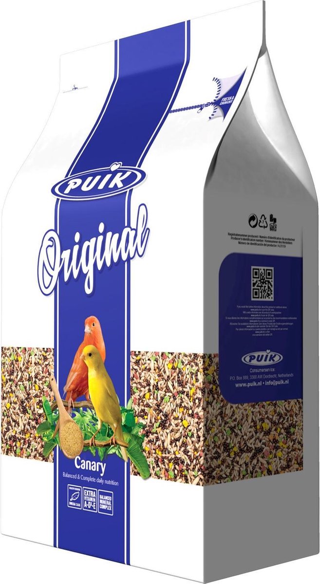 Puik Original Kanarie 2.5 kg
