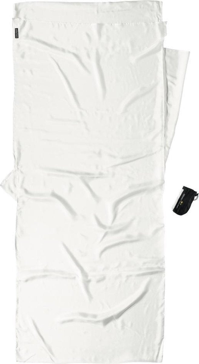 Cocoon TravelSheet - Lakenzak - Zijde - Natuurlijk