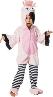 Flamingo pak voor kind