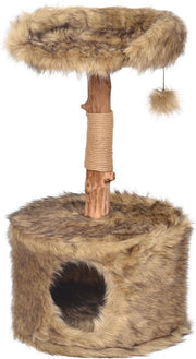 Zooselect Krabpaal Betula 1 Bruin