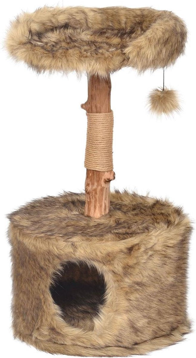 Zooselect Krabpaal Betula 1 Bruin