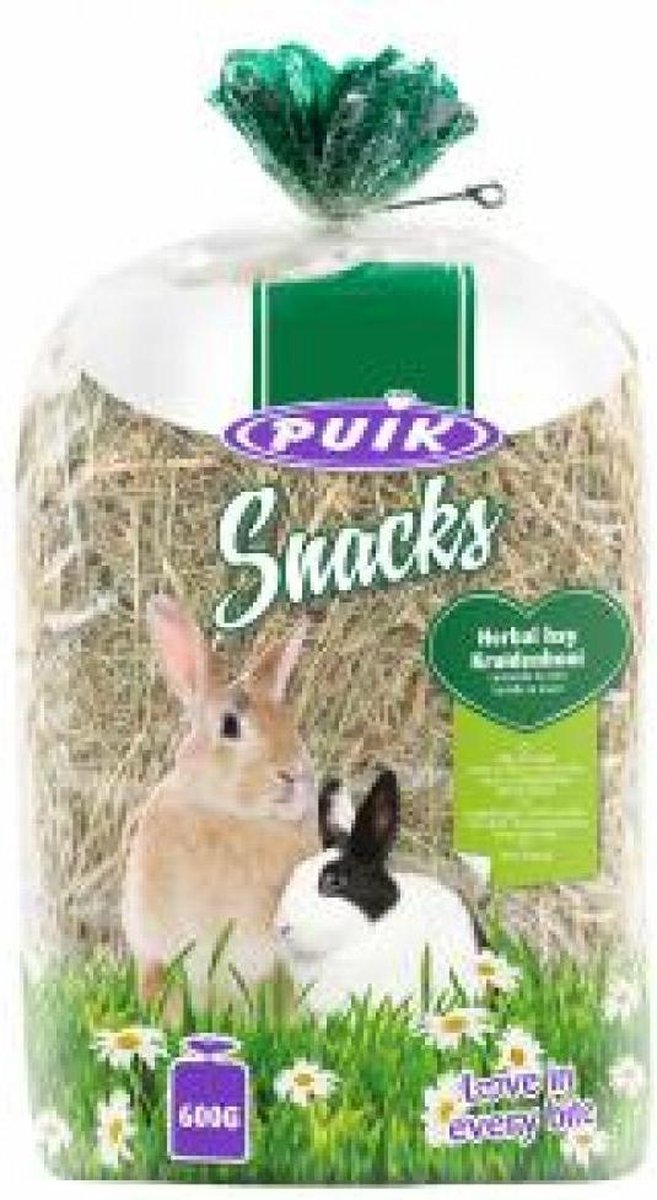 Puik Kruidenhooi Kamille - Munt 600 gr