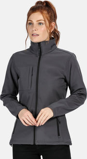Regatta - Dames Professional Octagon II Waterdichte Softshell Jas