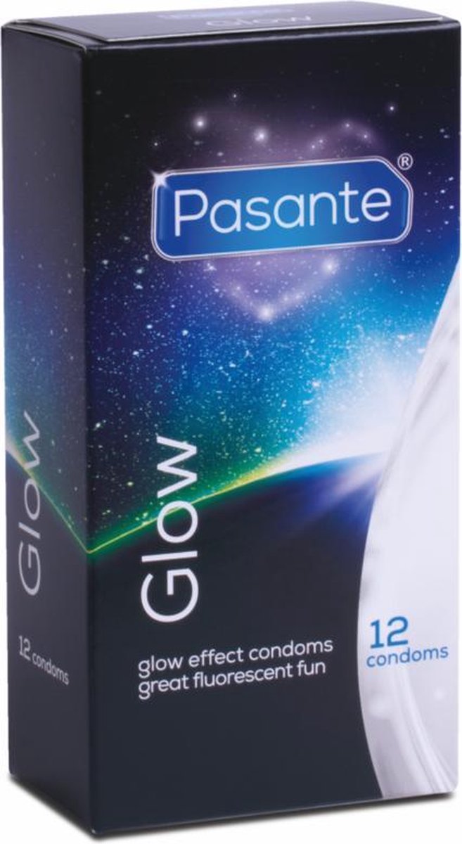Through Glow In The Dark 12 Units 