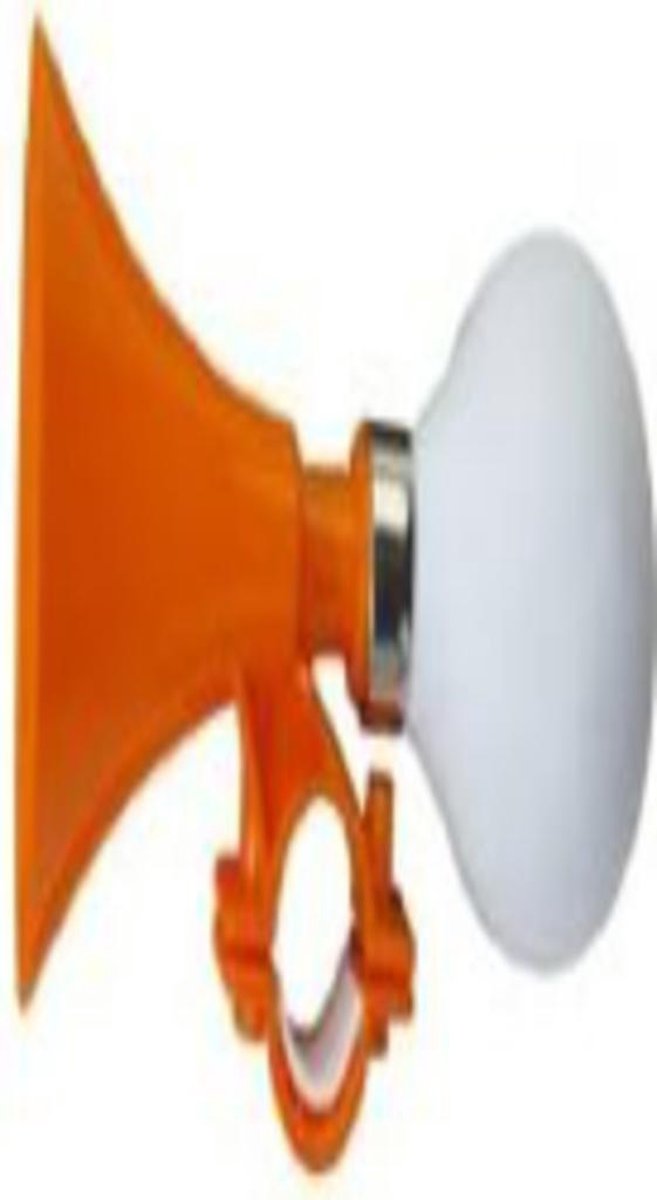 Toeter Fiets Balhoorn Oranje