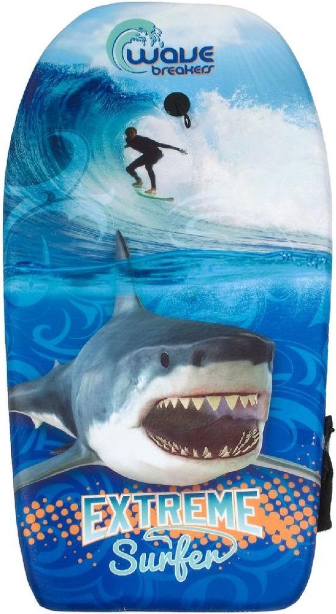 Bodyboard Shark 83cm