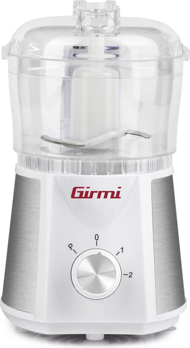 GIRMI COMPACTE CHOPPER - HAKMOLEN