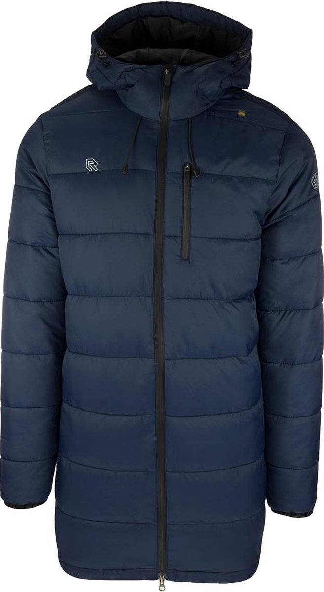 Robey Wenger Coach - Voetbaljas - Navy - Maat S