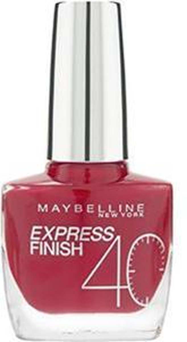 Maybelline Express Finish - 520 - Rouge/Red Flash