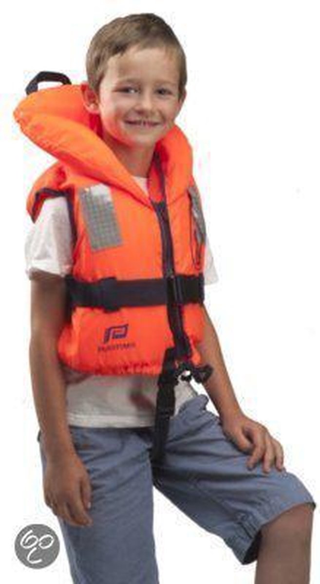 reddingsvest/zwemvest 3-10 kg Baby/kleuter t/m leeftijd 1 jaar Oranje