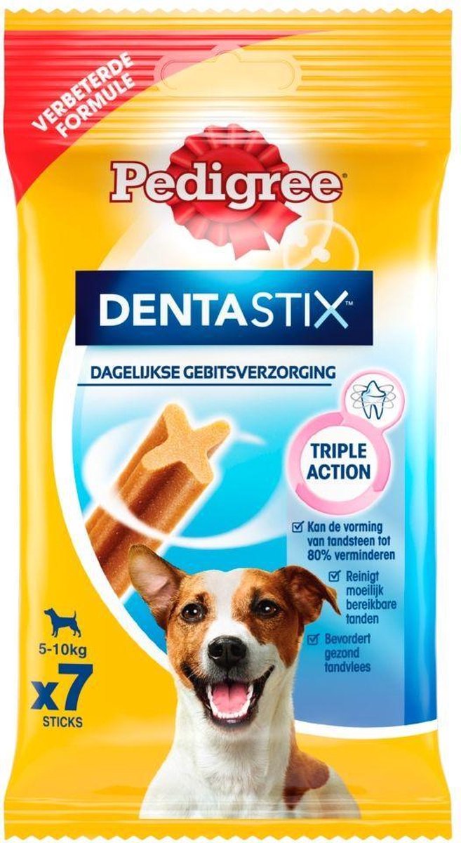 Pedigree Dentastix Mini 110 gr - 10 stuks