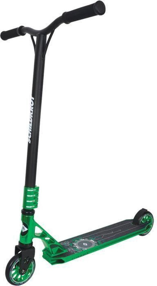 Schildkröt Stuntstep Flipwhip Hydro Groen