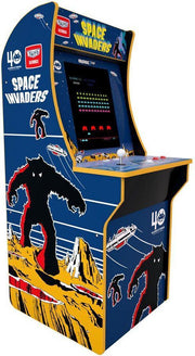 Arcade1Up Mini Arcade Cabinet - Space Invaders