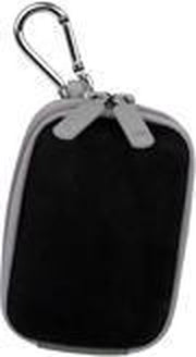 T'nB DCC10BK hardcase cameratas of accessoire tas  Zwart