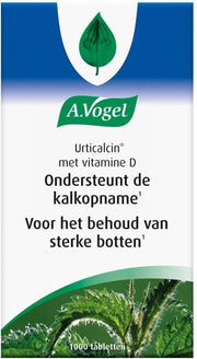A.Vogel Urticalcin - 1000 tabletten