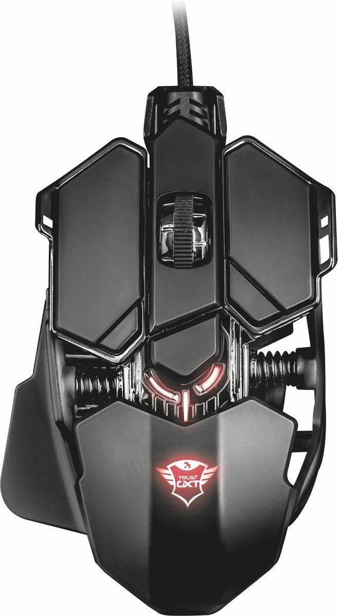 GXT 138 X-Ray - Optische Gaming Muis - RGB