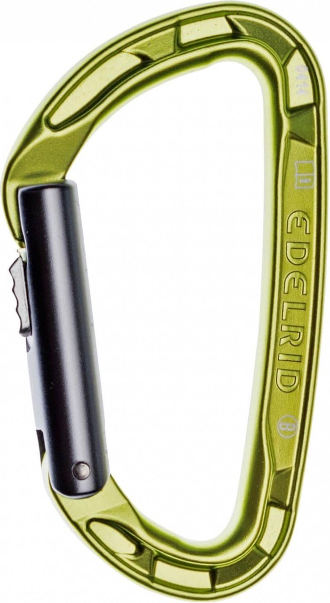 Edelrid Pure Sliderschuif sluiting