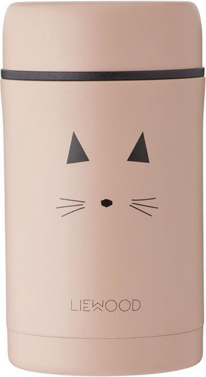 Bernard Thermische Bewaardoos cat rose